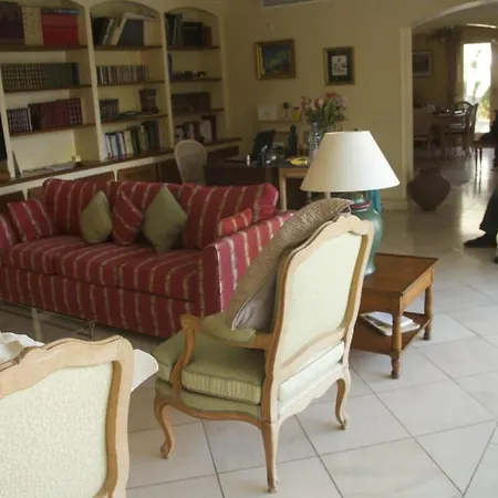 Villa Dans Domaine Avec Piscine Et Accès Privée Les Rives De Beauvallopn Grimaud