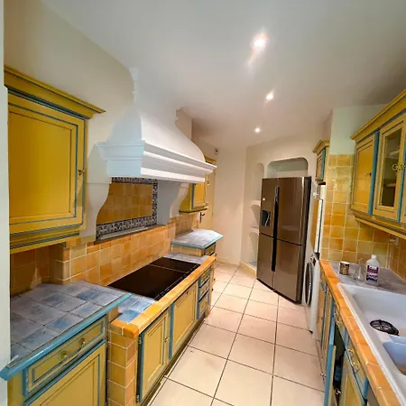 Villa Dans Domaine Avec Piscine Et Accès Privée Les Rives De Beauvallopn